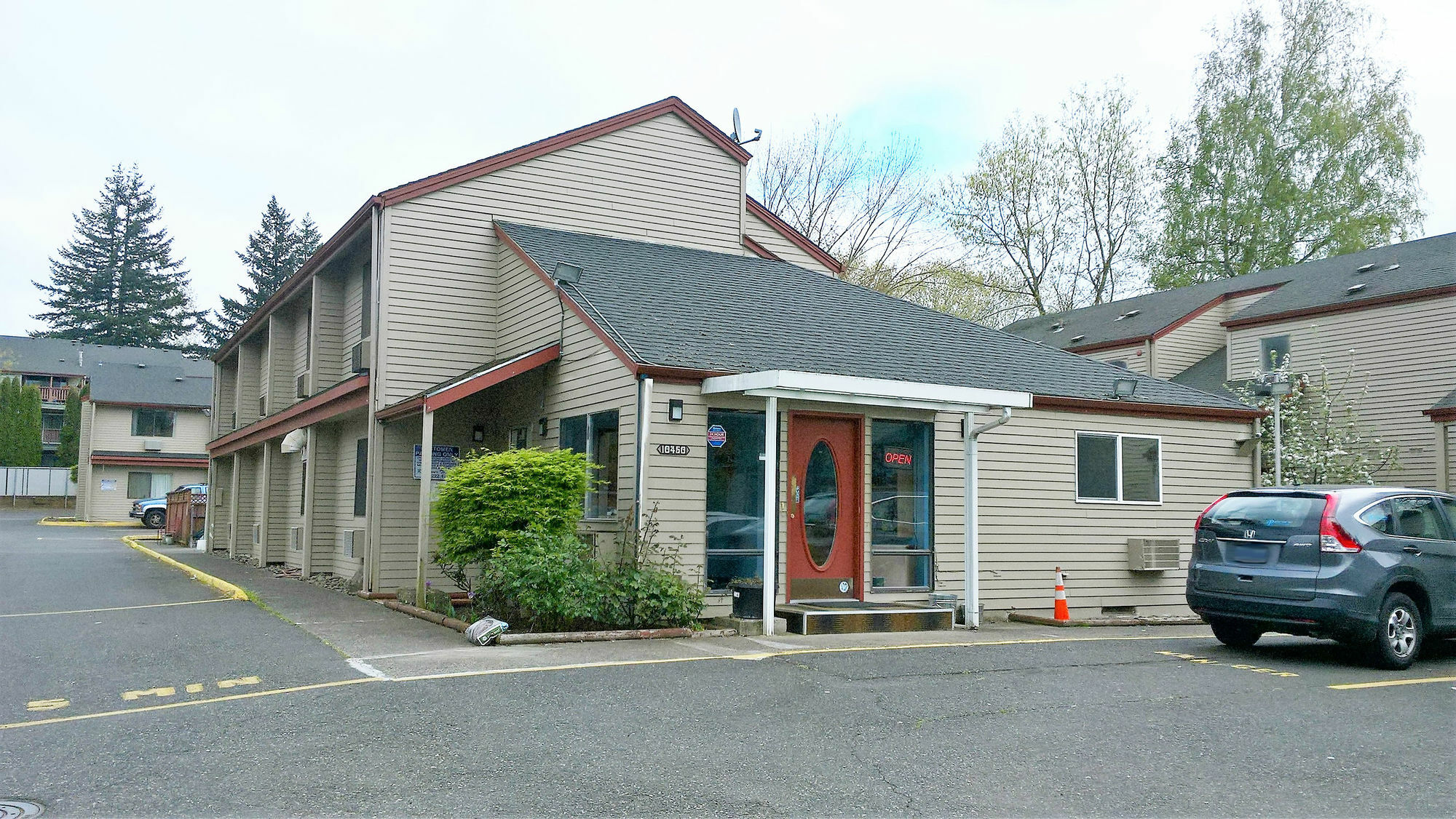 Portland Value Inn And Suites Eksteriør bilde