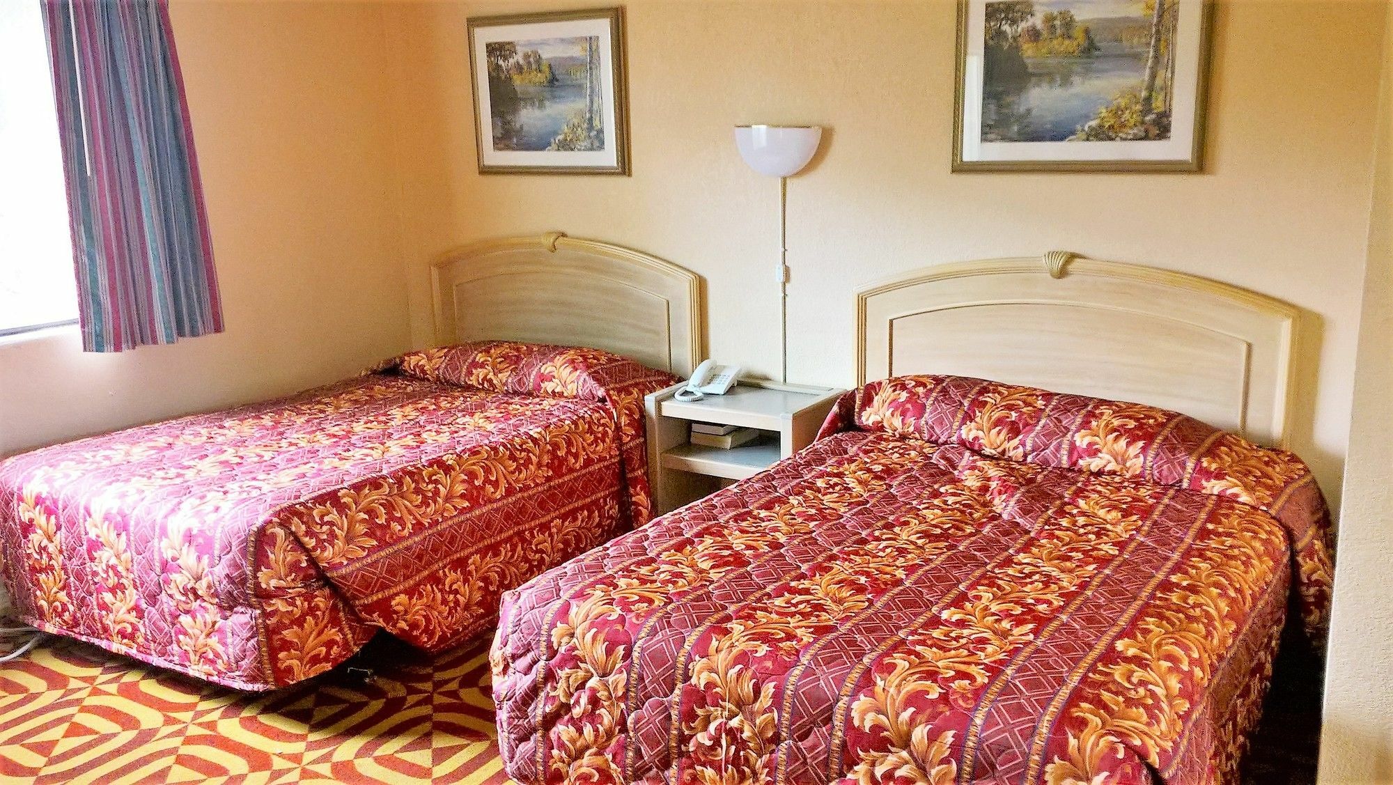 Portland Value Inn And Suites Eksteriør bilde